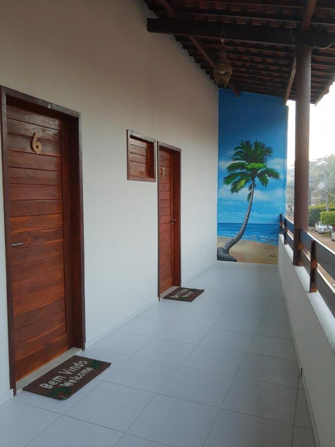 Pousada Paraiso Dos Milagres São Miguel dos Milagres Exteriér fotografie