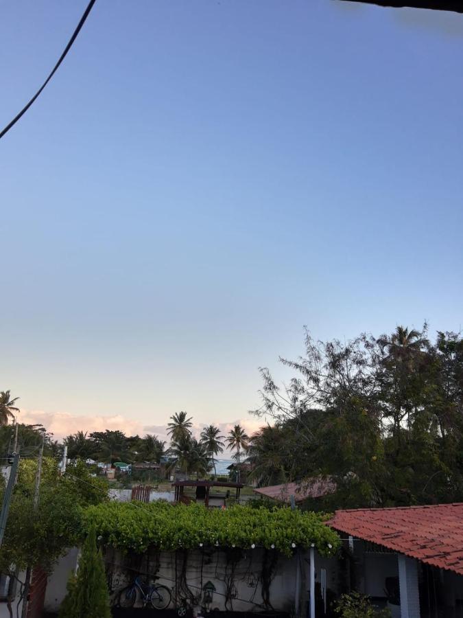 Pousada Paraiso Dos Milagres São Miguel dos Milagres Exteriér fotografie