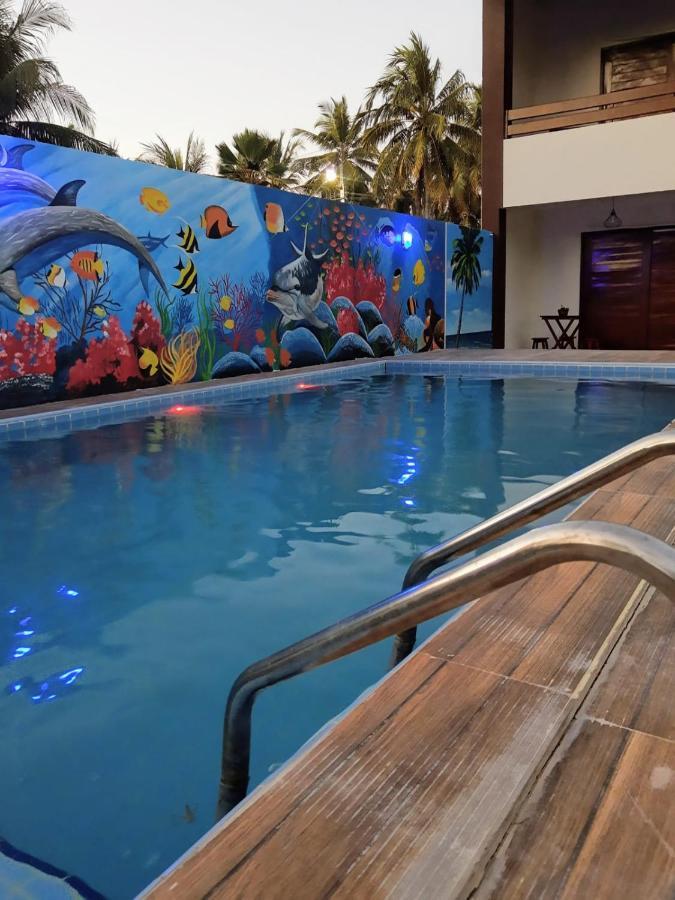Pousada Paraiso Dos Milagres São Miguel dos Milagres Exteriér fotografie
