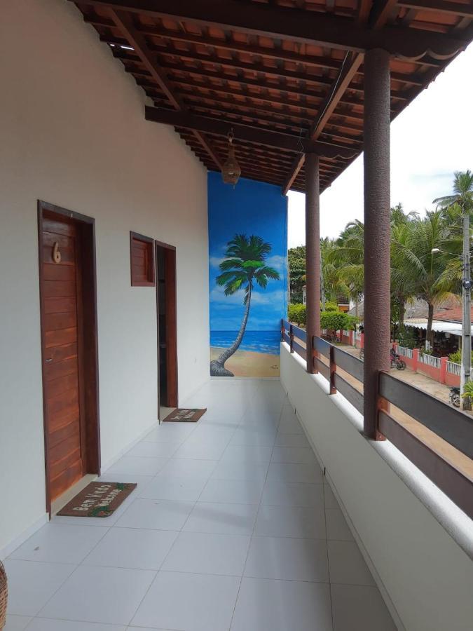 Pousada Paraiso Dos Milagres São Miguel dos Milagres Exteriér fotografie